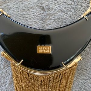 Alexis Bittar necklace